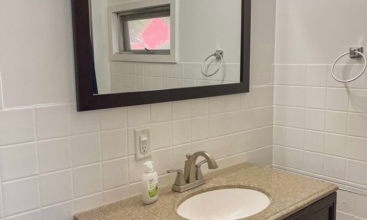Photo of Bathroom in Oneonta
