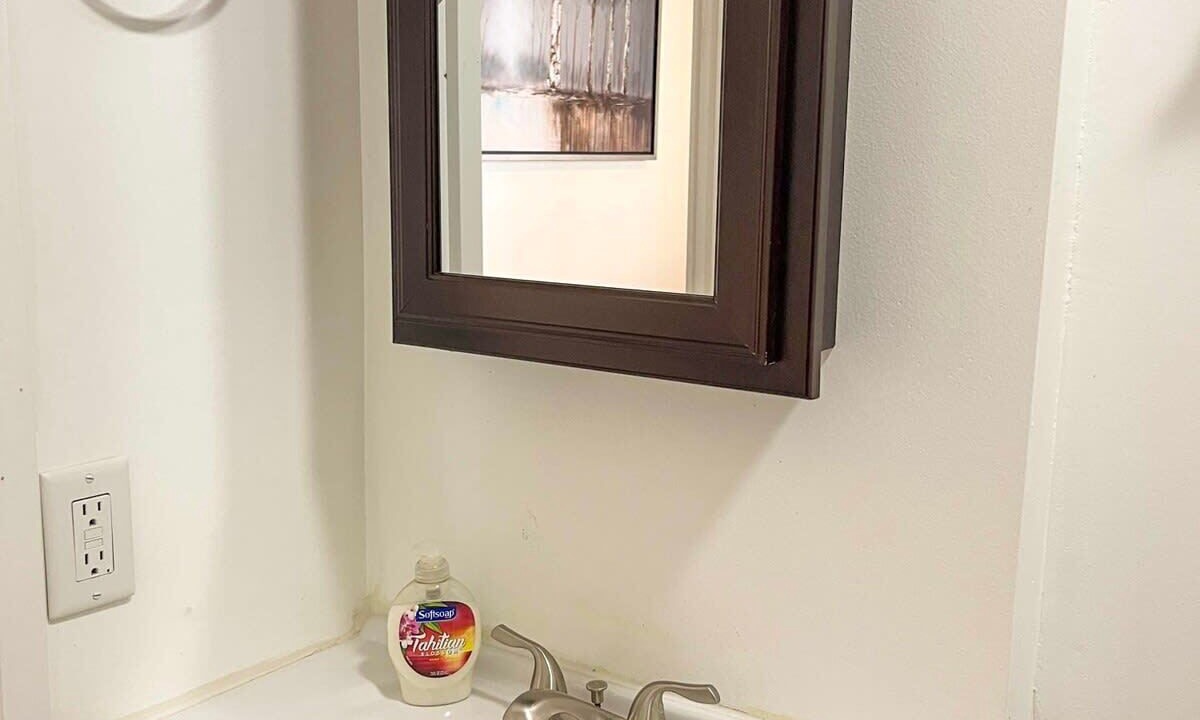 Photo of Bathroom in Oneonta