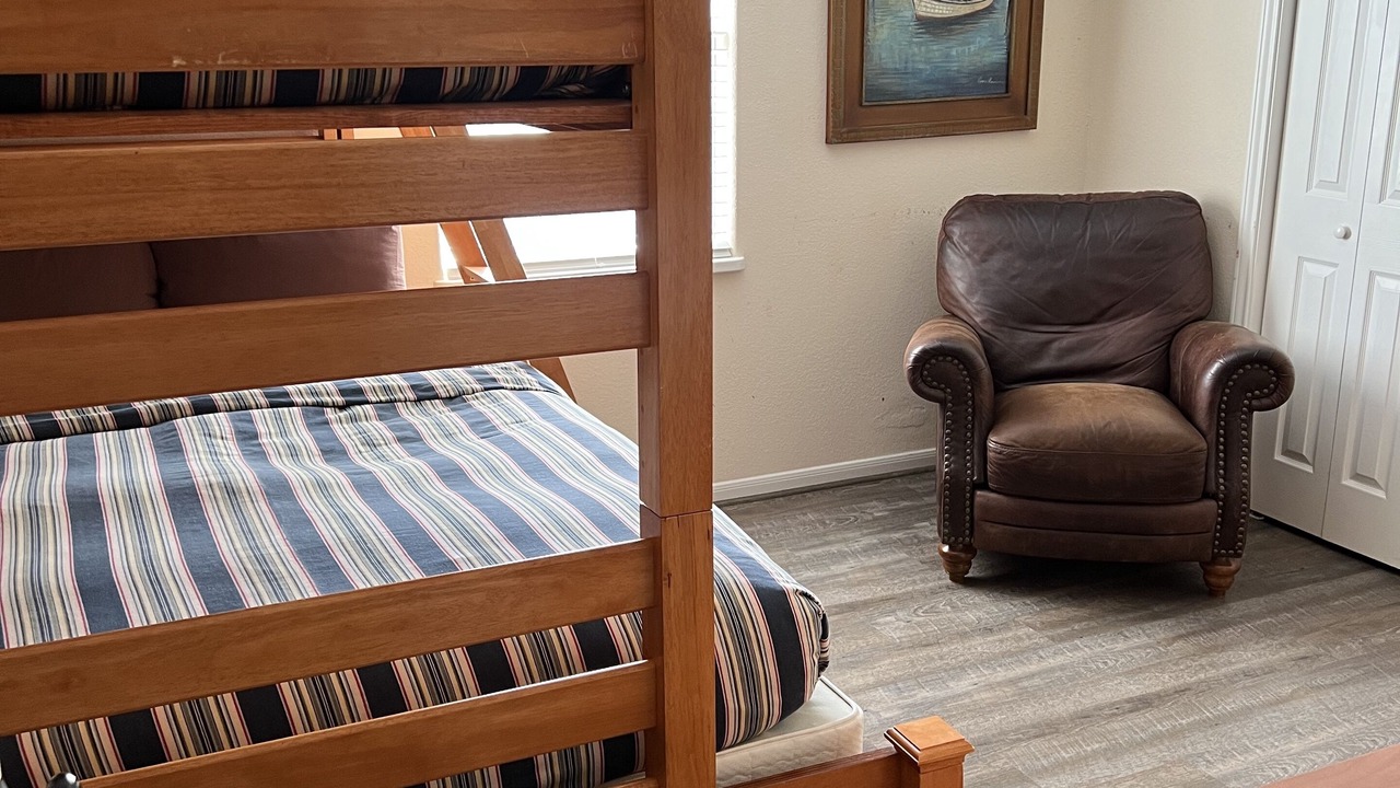 Photo of Bedroom in Galveston