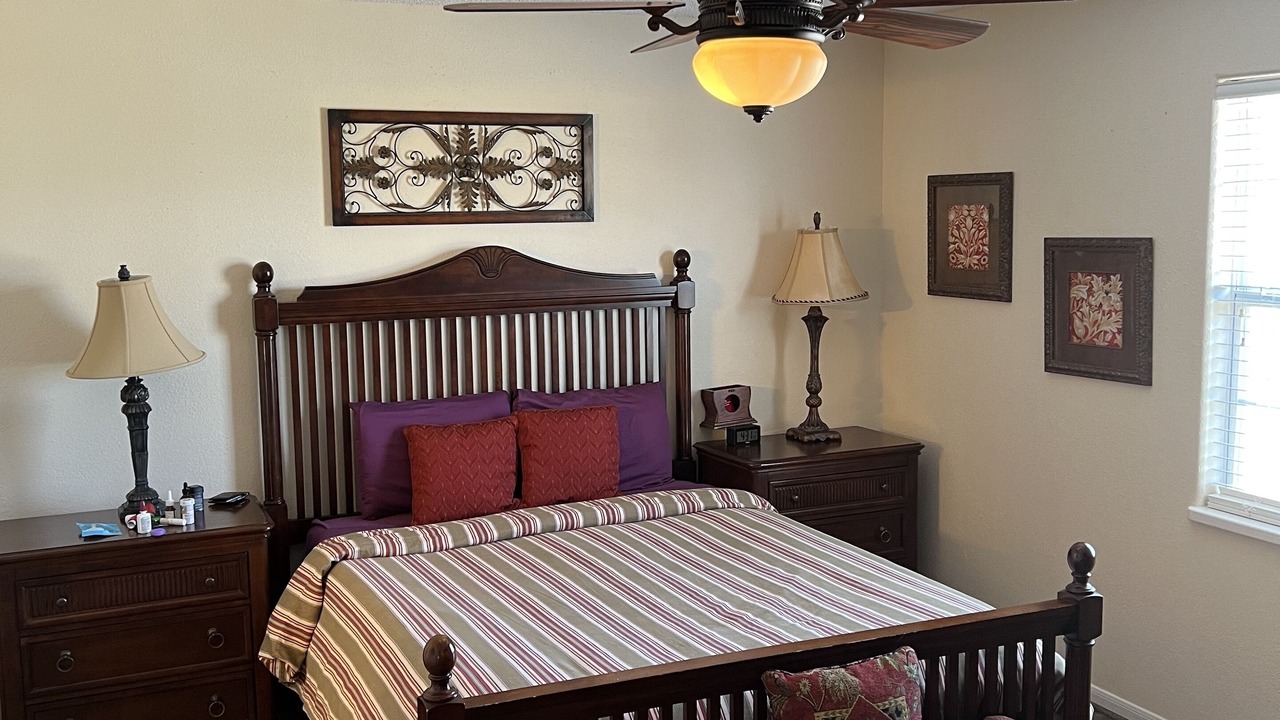 Photo of Bedroom in Galveston