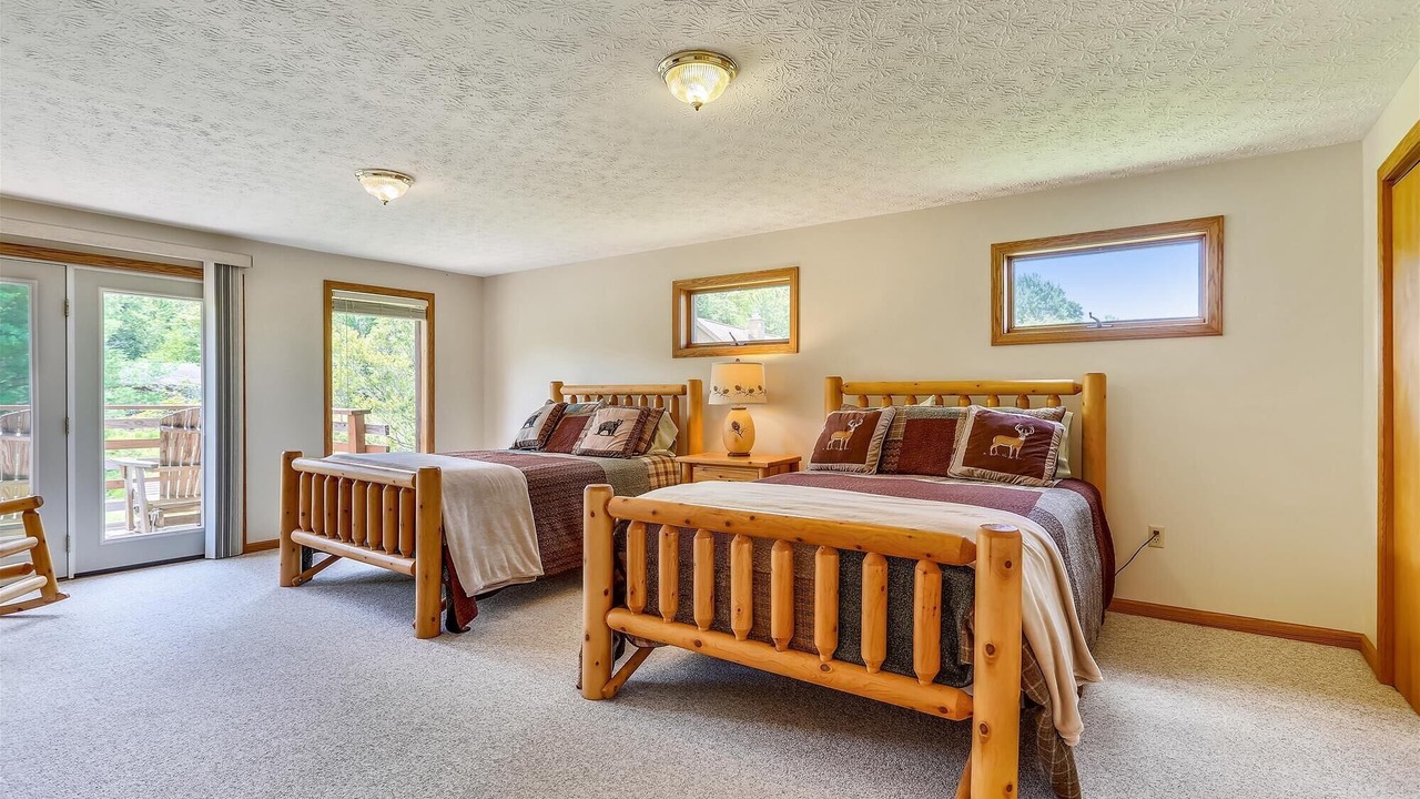Photo of Bedroom in Timberline