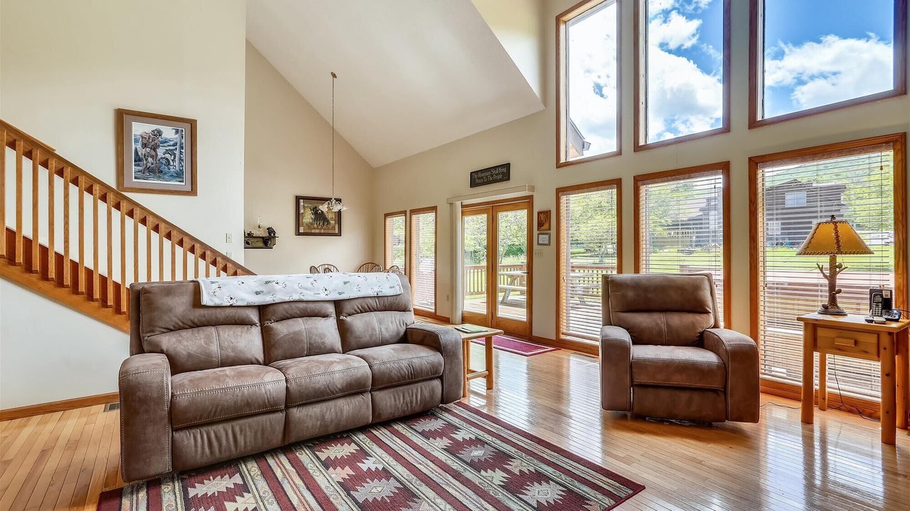 Photo of Livingroom in Timberline