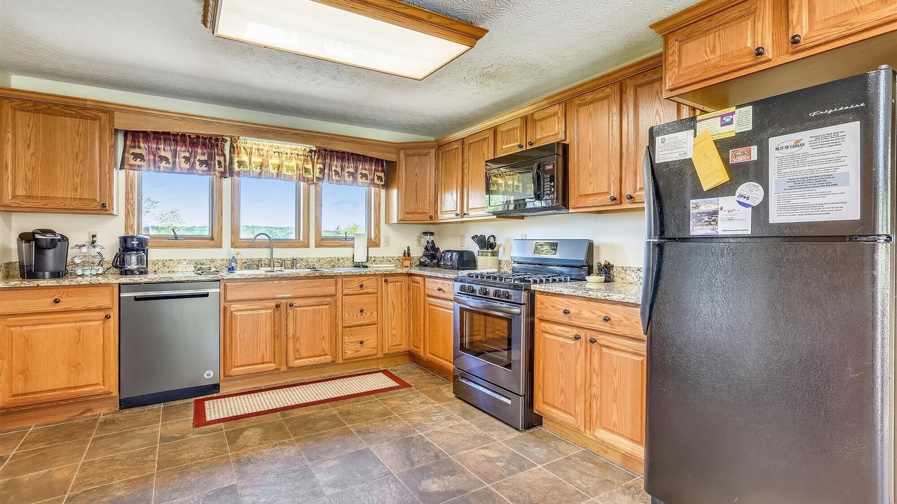 Photo of Kitchen in Timberline