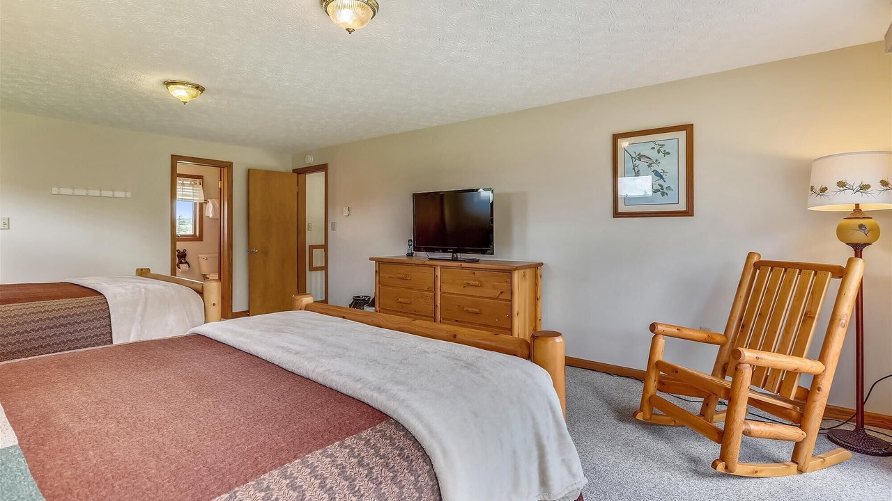 Photo of Bedroom in Timberline