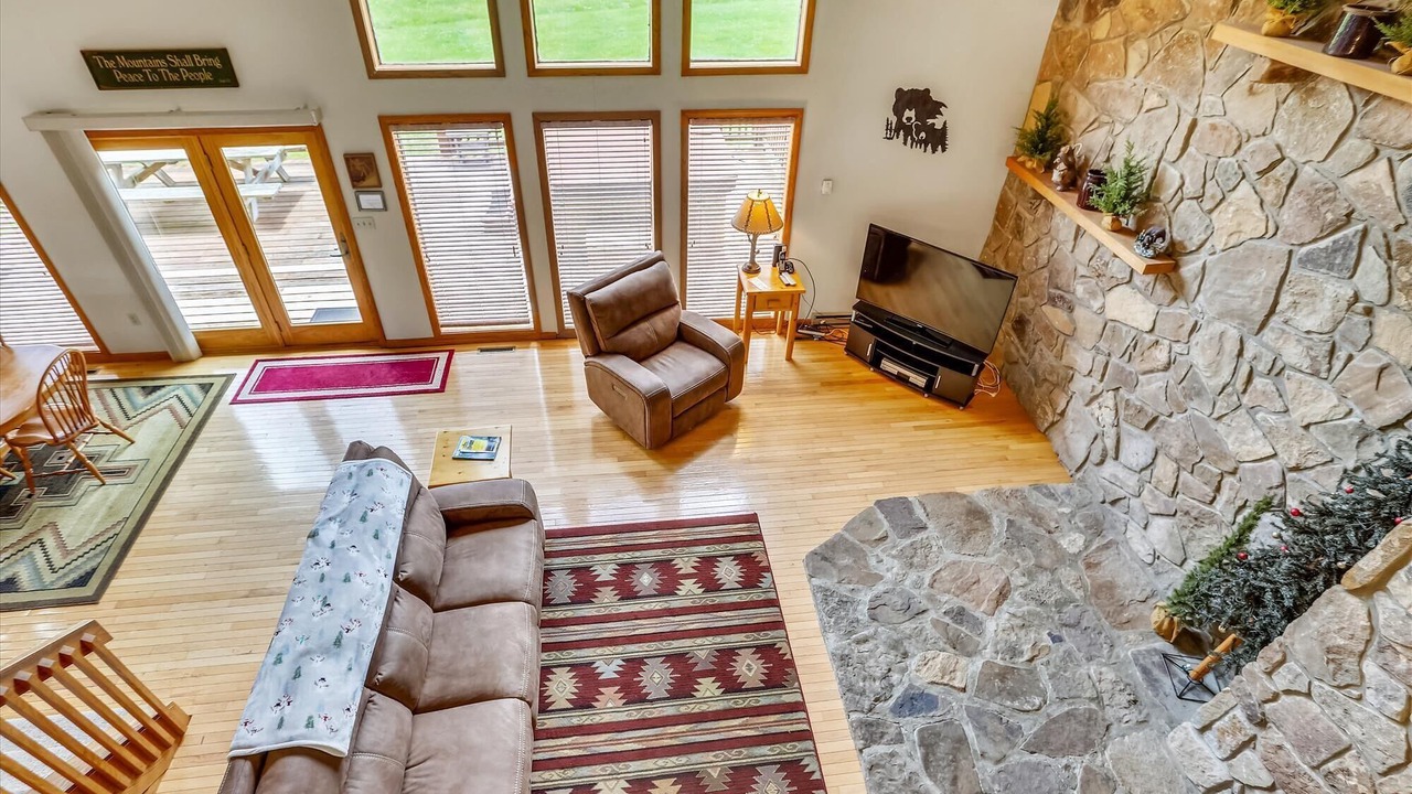 Photo of Livingroom in Timberline