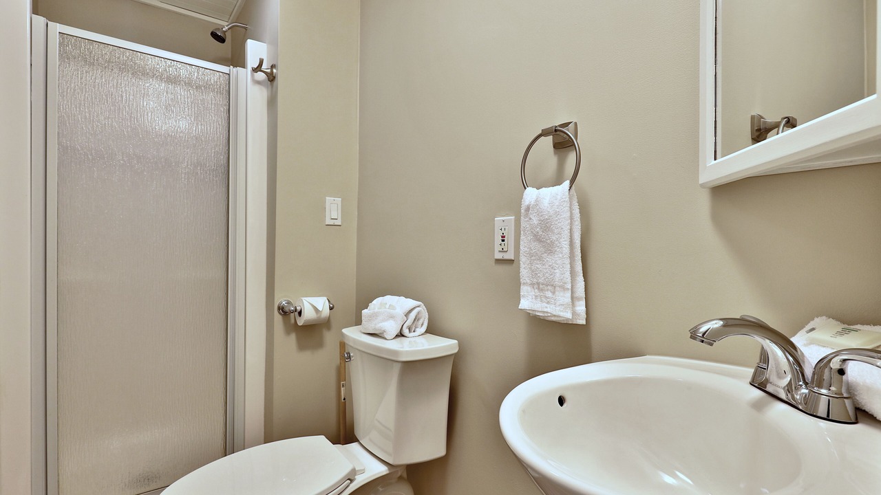 Photo of Bathroom in Central Vermont- Killington