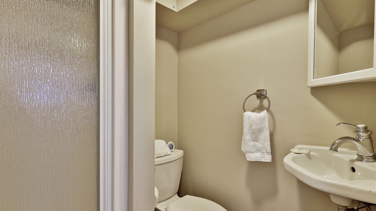 Photo of Bathroom in Central Vermont- Killington