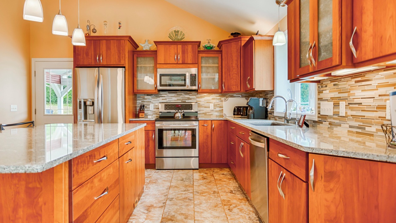 Photo of Kitchen in Himrod