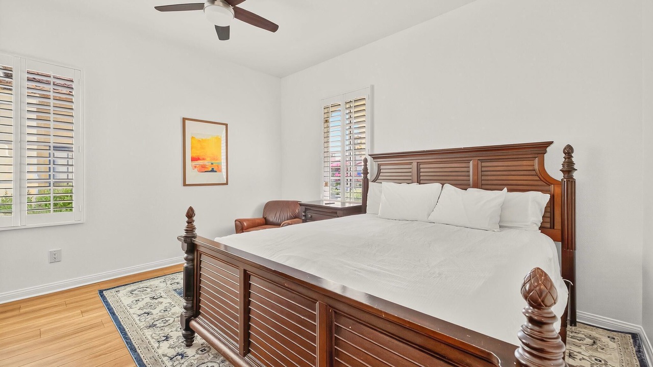 Photo of Bedroom in La Quinta