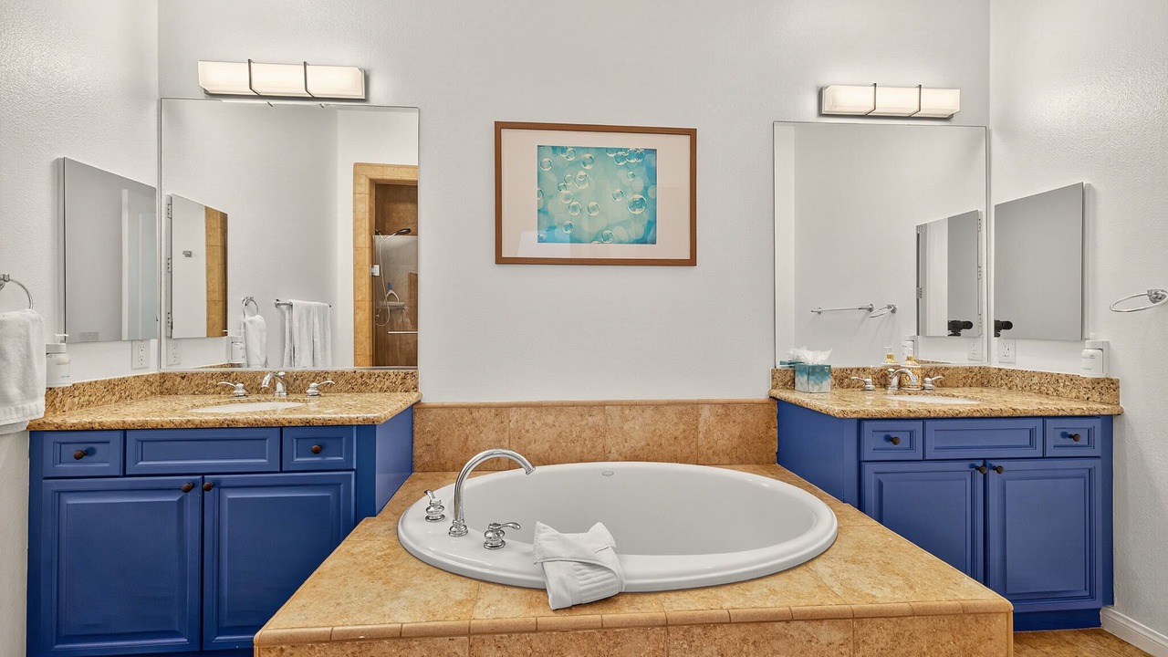 Photo of Bathroom in La Quinta