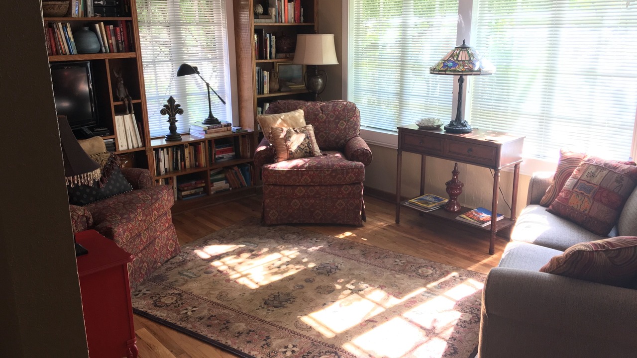 Photo of Livingroom in Zion National Park South Entrance