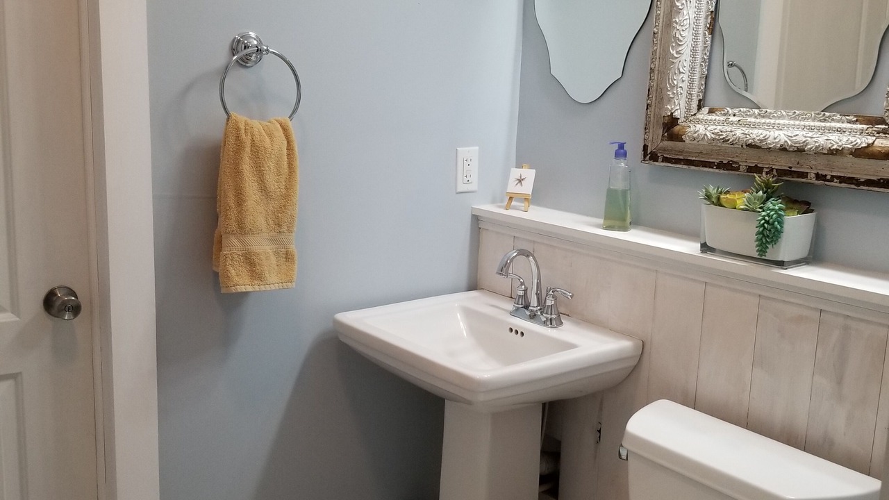 Photo of Bathroom in St. Michaels