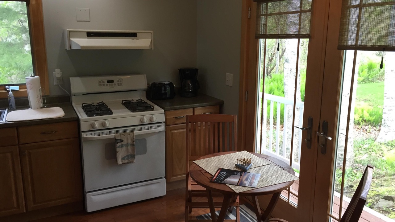 Photo of Kitchen in East Boothbay