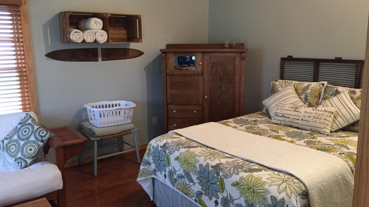 Photo of Bedroom in East Boothbay