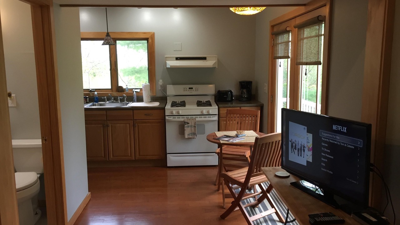 Photo of Kitchen in East Boothbay