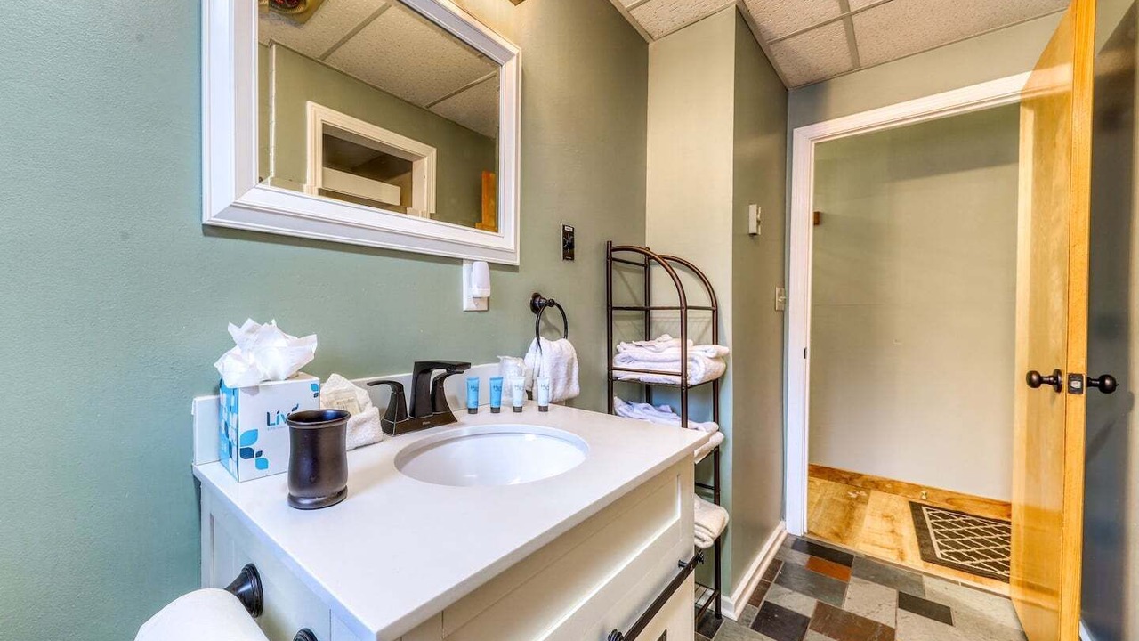 Photo of Bathroom in Bartlett