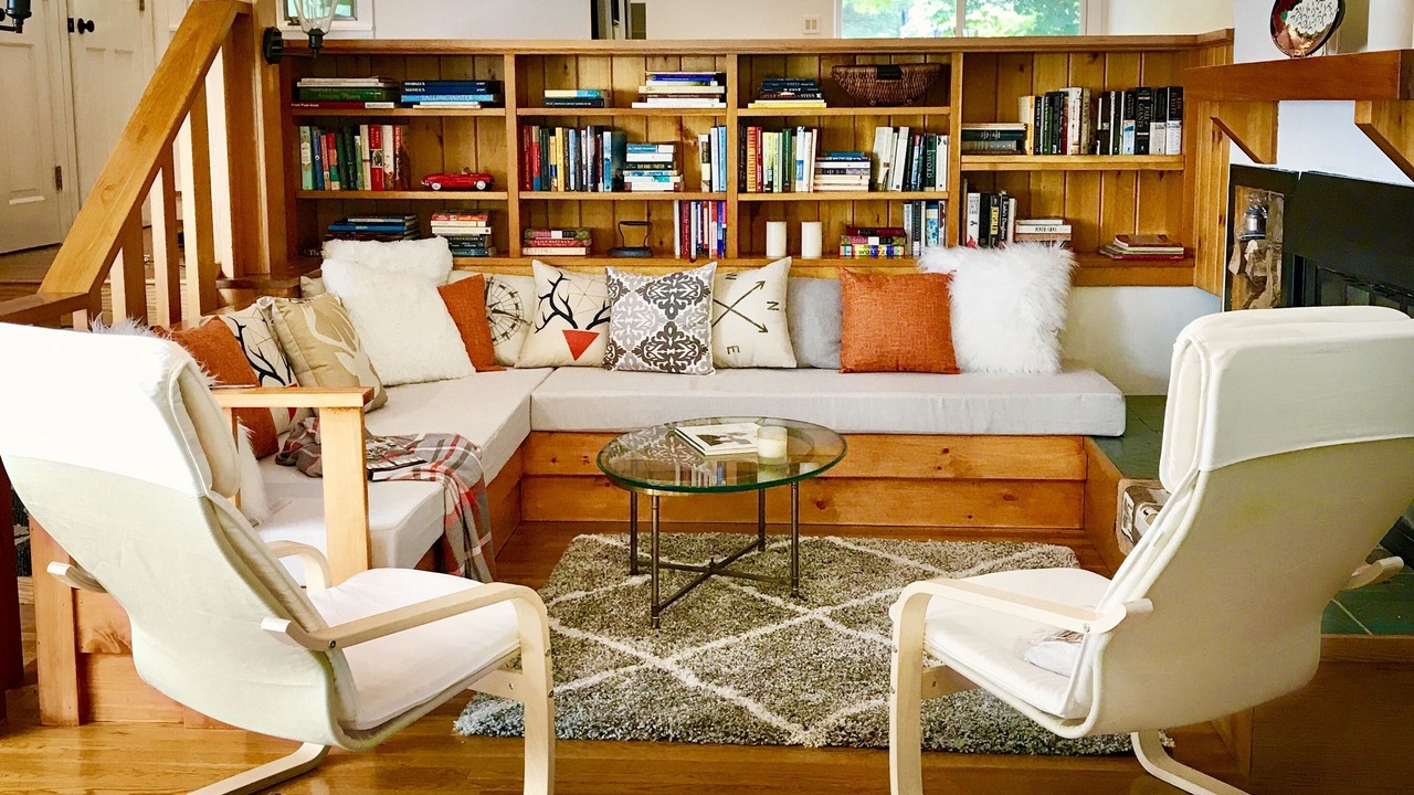 Photo of Livingroom in Stowe Area