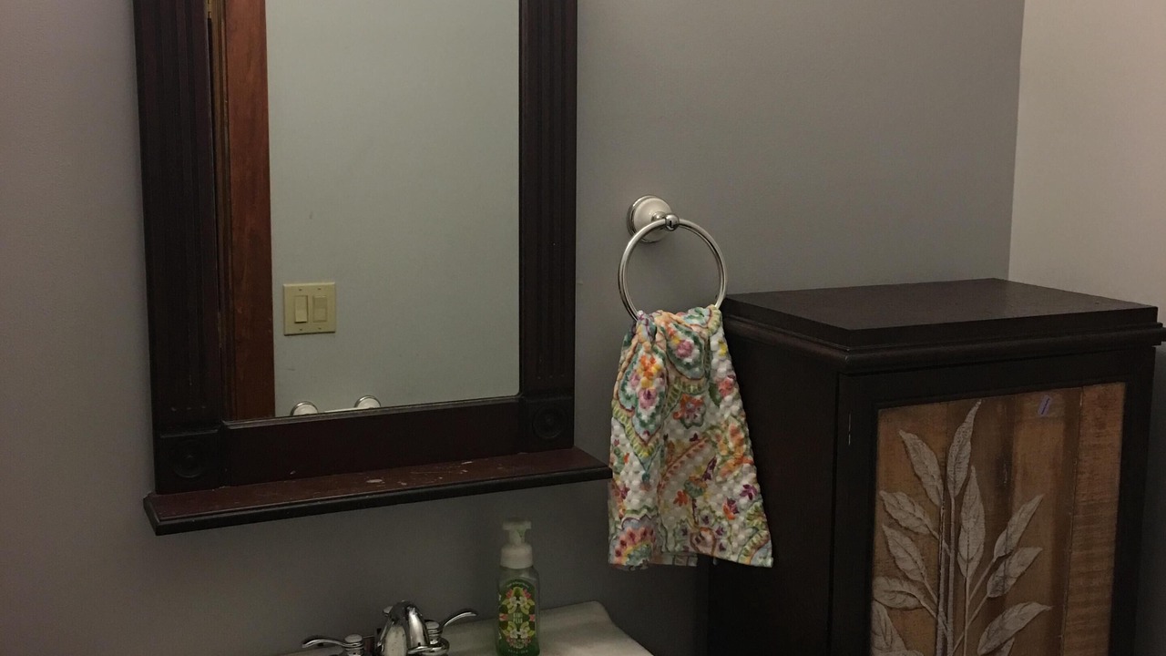 Photo of Bathroom in Cooperstown