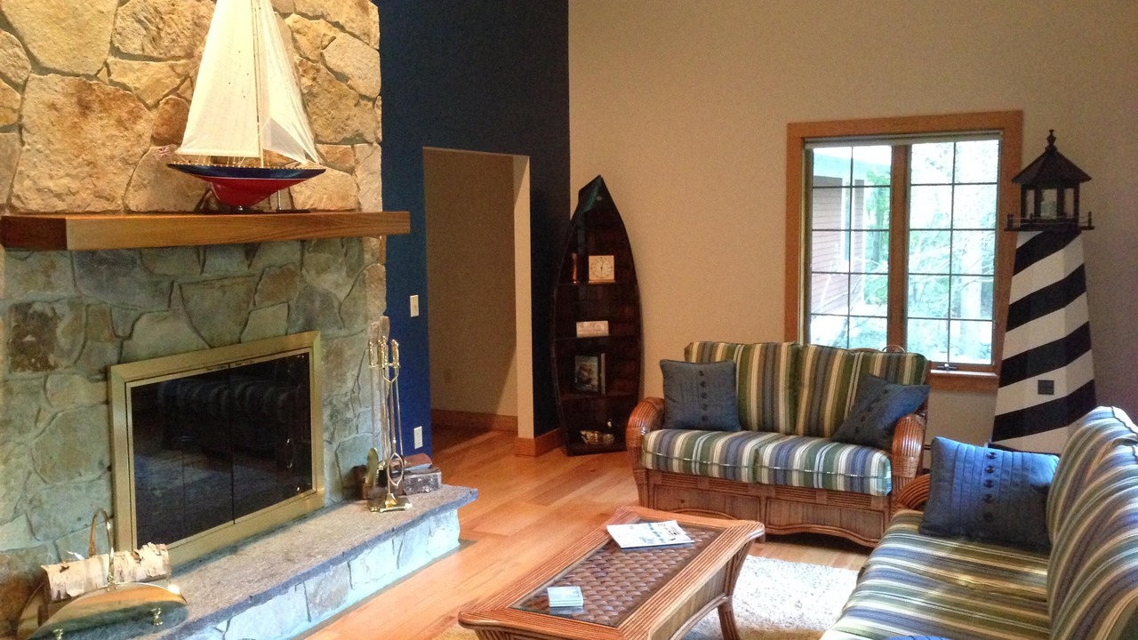 Photo of Livingroom in Kennebunkport
