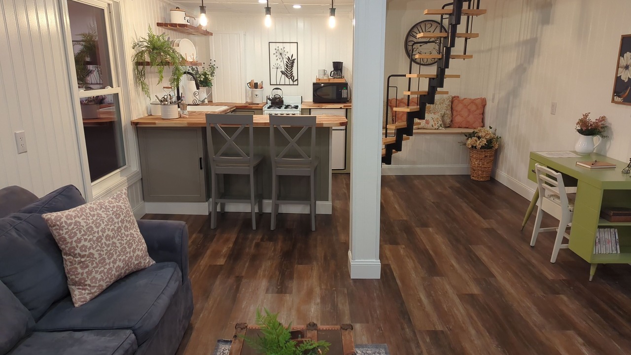 Photo of Livingroom in Oxford