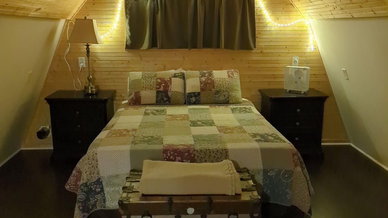 Photo of Bedroom in Oxford