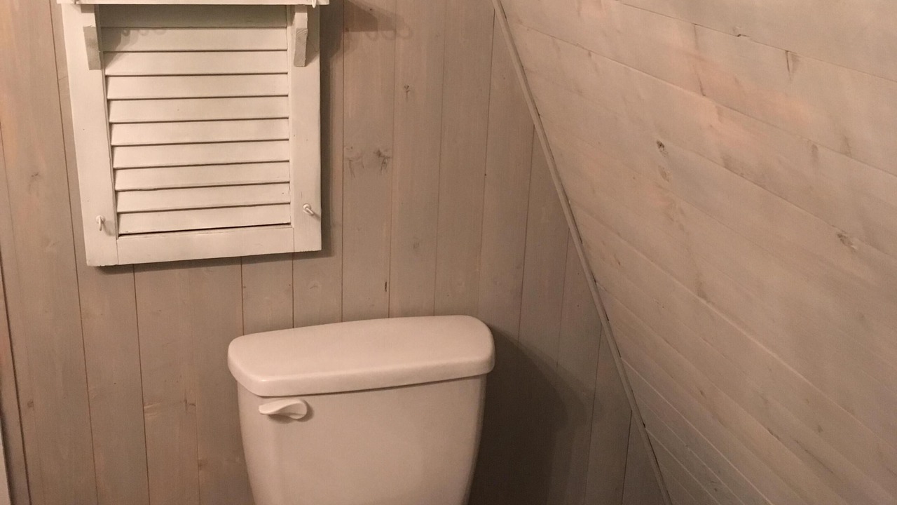 Photo of Bathroom in Oxford