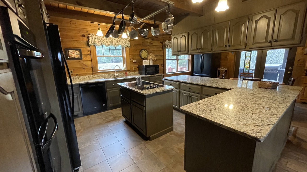 Photo of Kitchen in Mount Hope