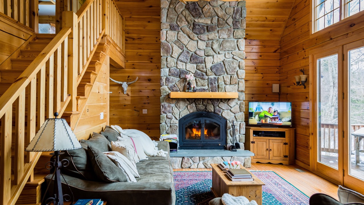 Photo of Livingroom in Livingston Manor