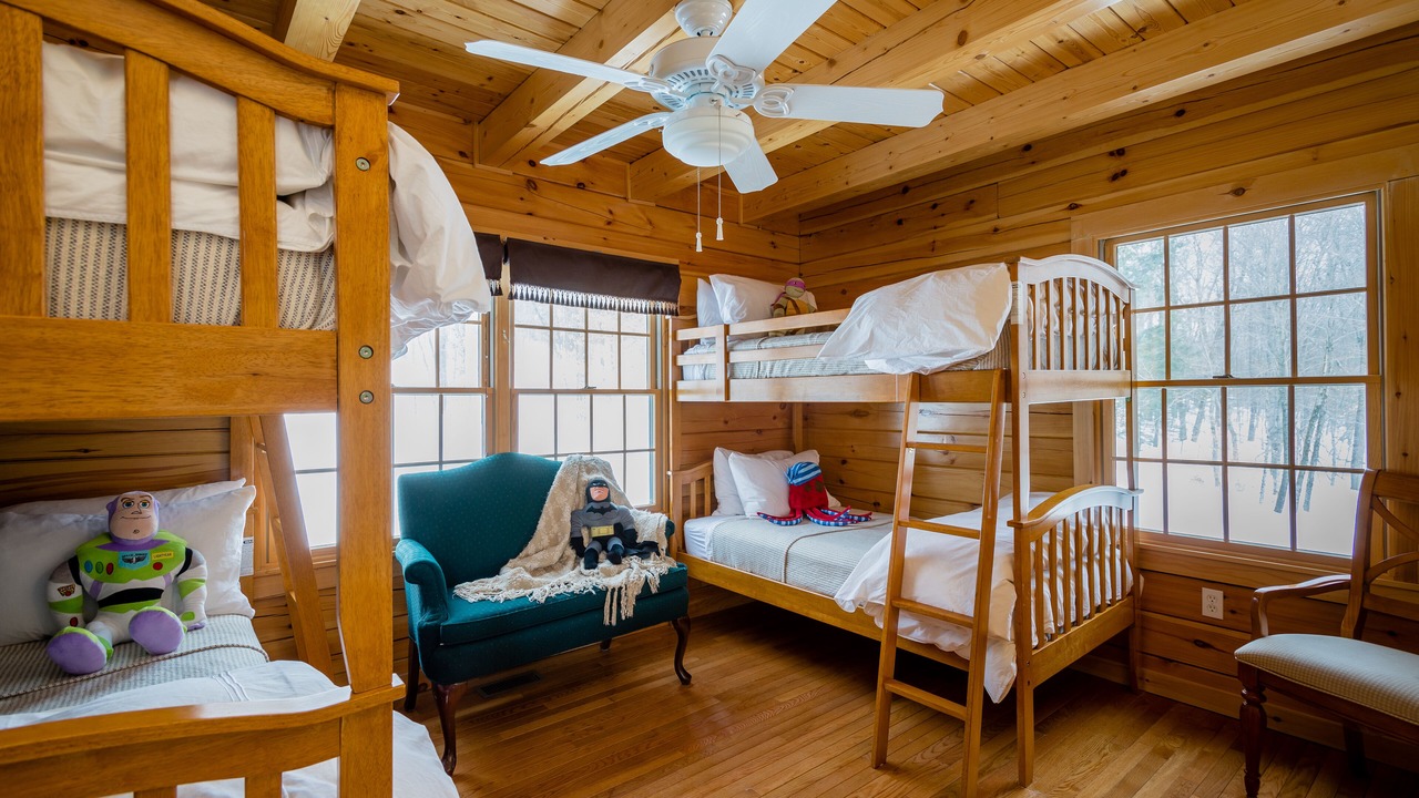 Photo of Bedroom in Livingston Manor