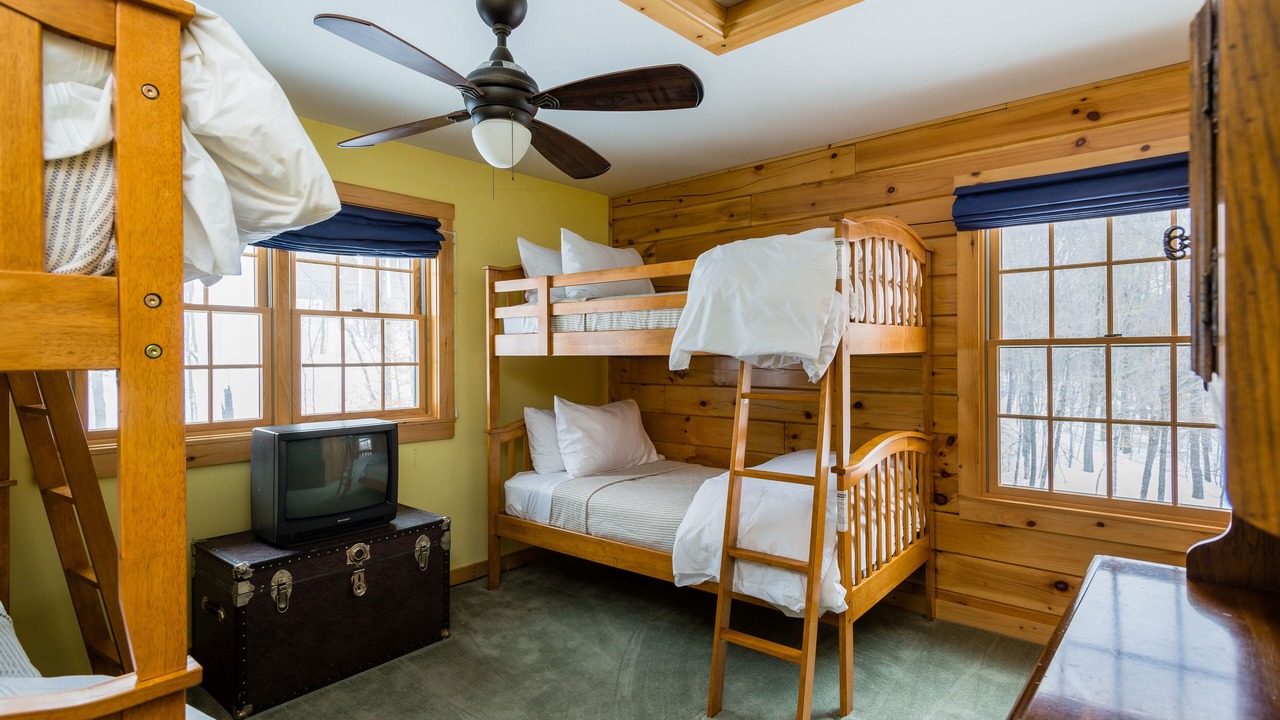 Photo of Bedroom in Livingston Manor
