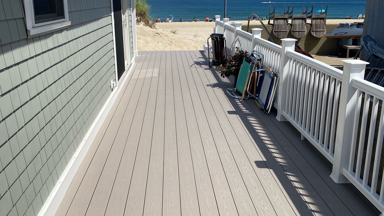 Photo of Patio Balcony in Seabrook