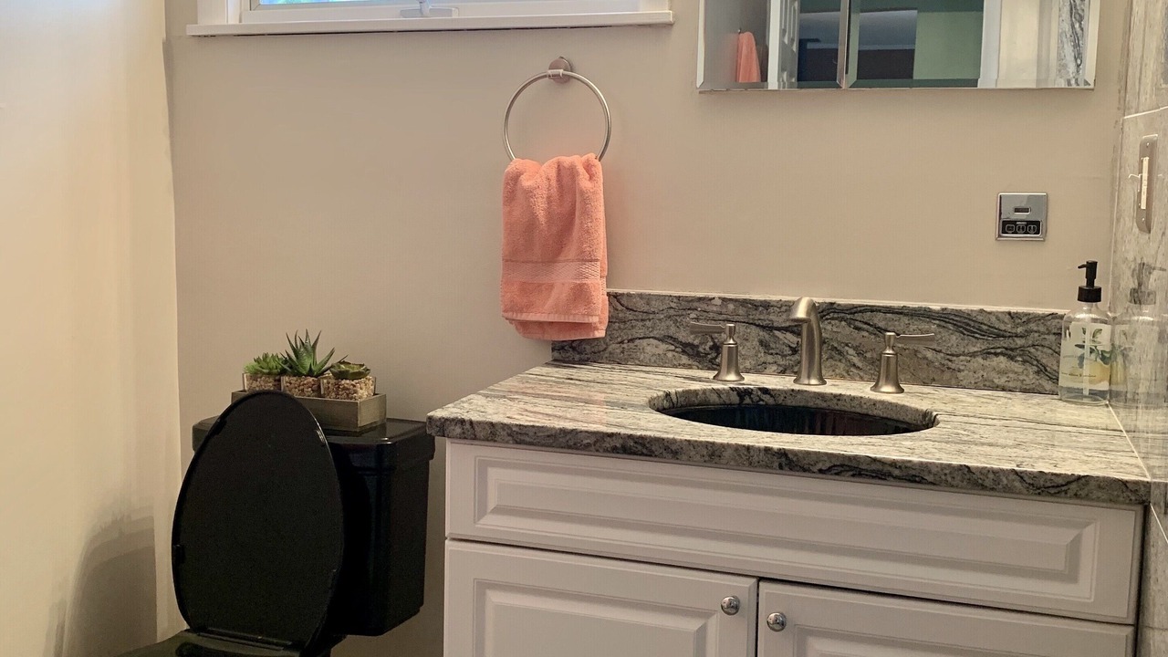 Photo of Bathroom in Lake George