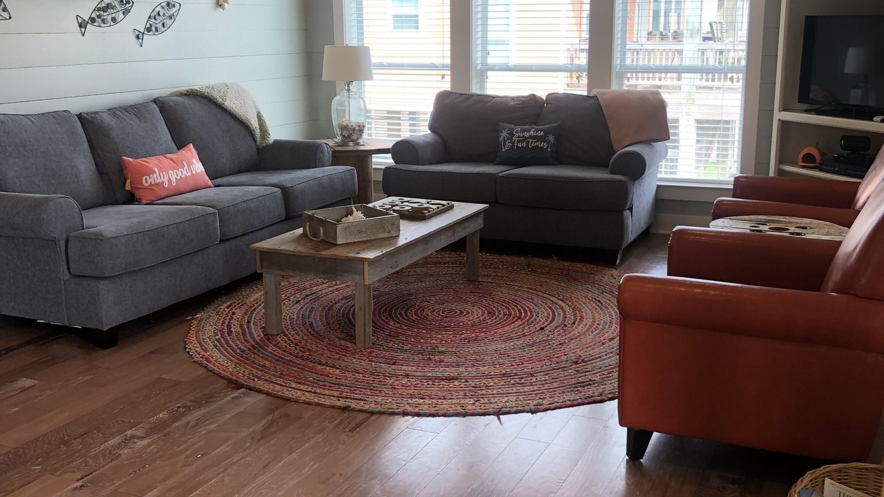 Photo of Livingroom in Port Bolivar