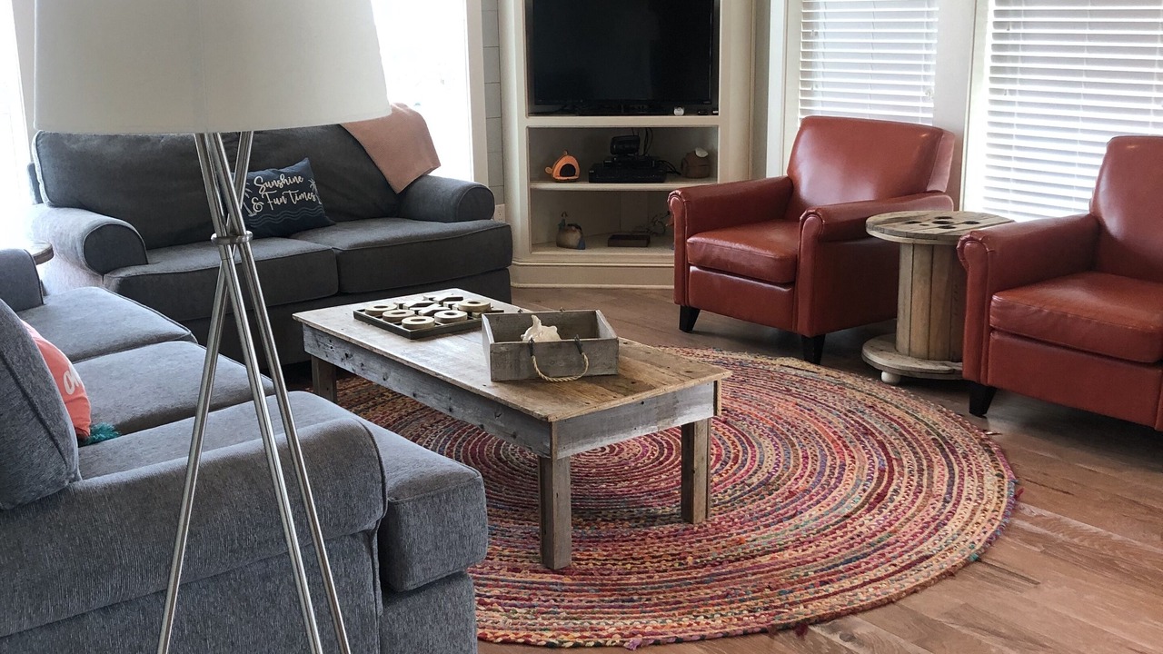 Photo of Livingroom in Port Bolivar