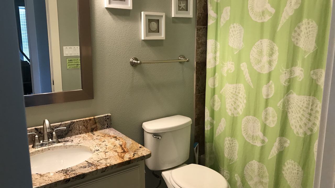 Photo of Bathroom in Port Bolivar