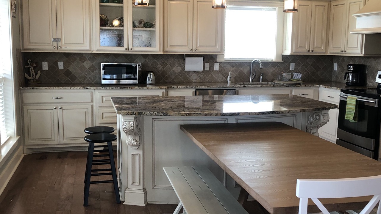 Photo of Kitchen in Port Bolivar