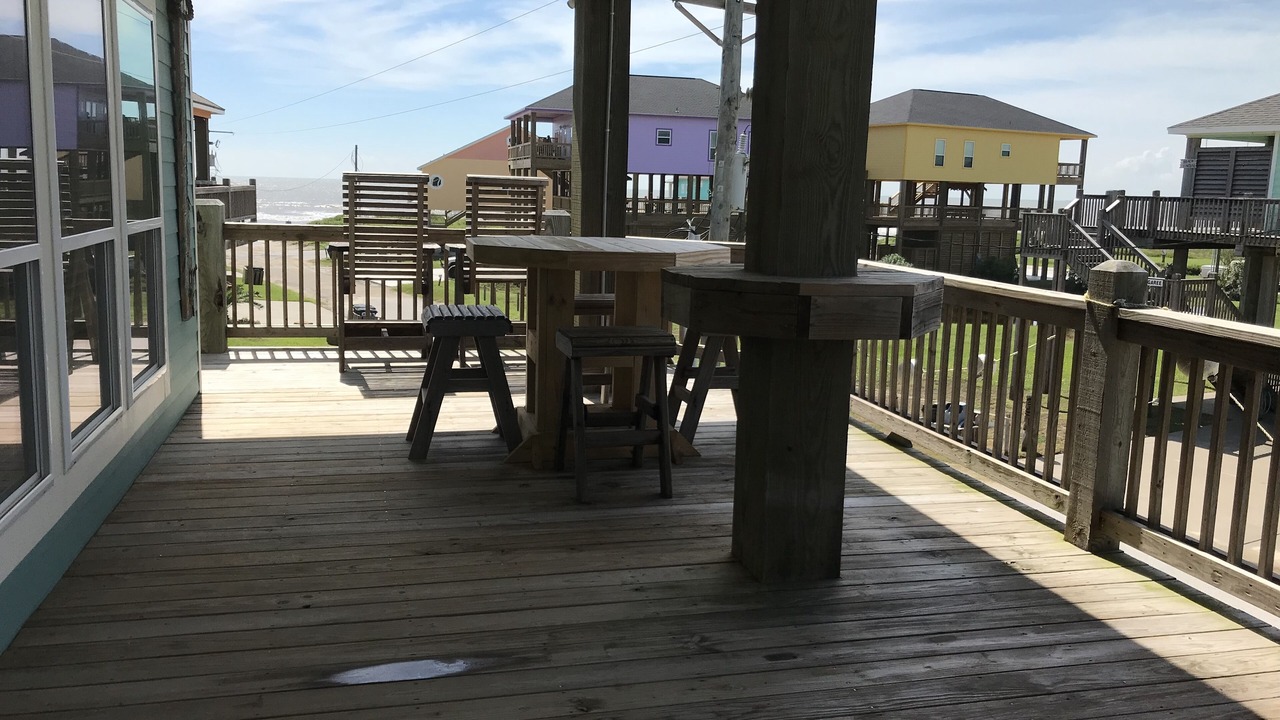 Photo of Outdoor in Port Bolivar