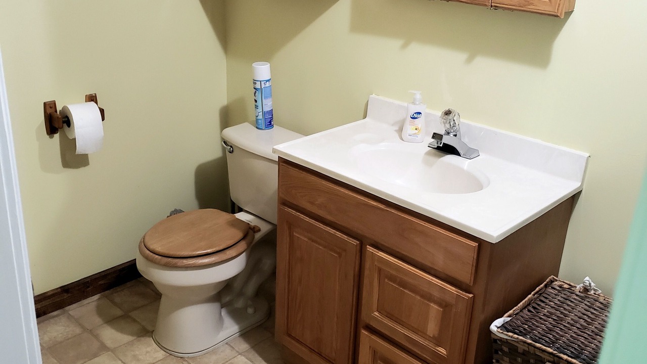 Photo of Bathroom in Langsville