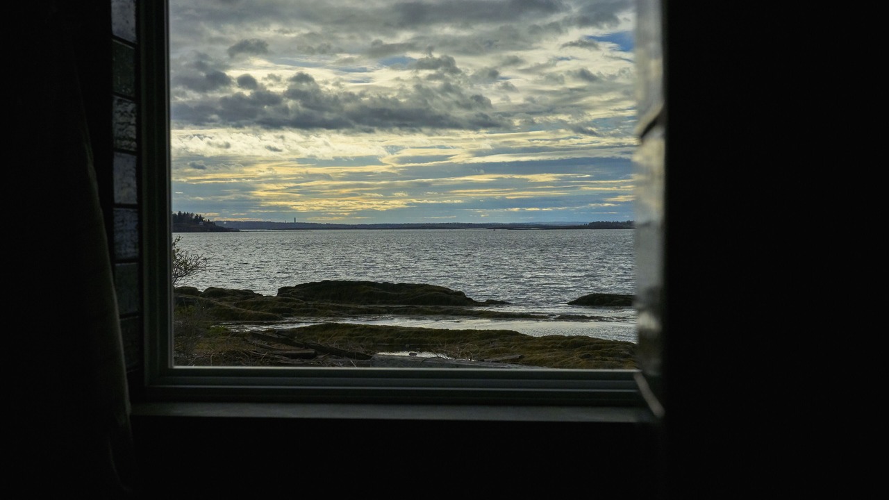 Photo of Bedroom in Bailey Island