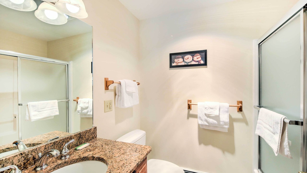 Photo of Bathroom in North Troy