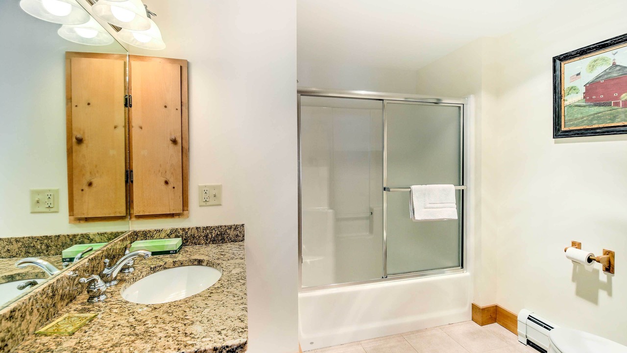 Photo of Bathroom in North Troy