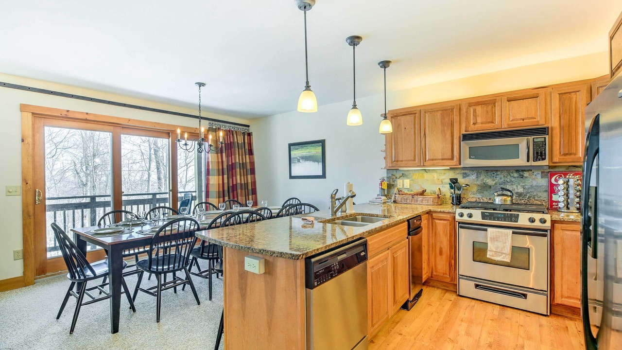 Photo of Kitchen in North Troy