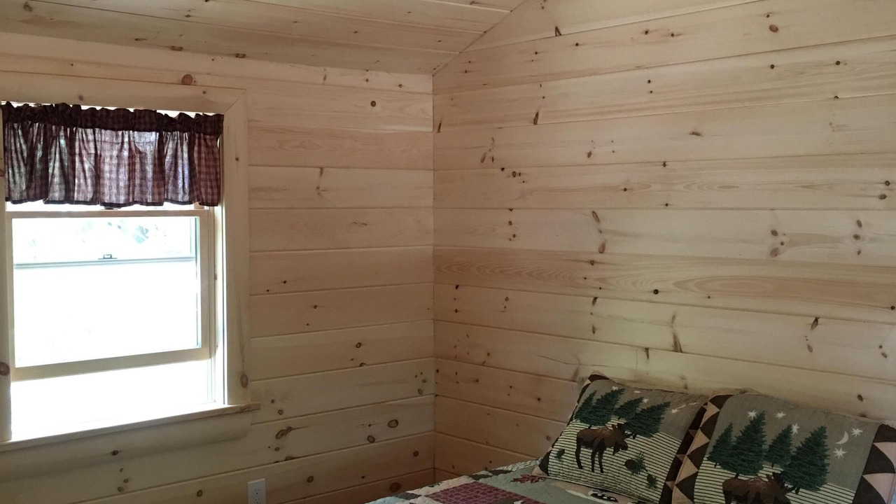 Photo of Bedroom in Chocorua