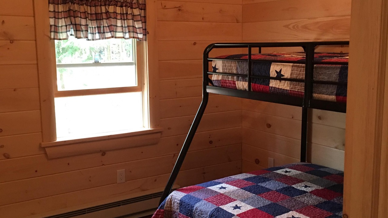 Photo of Bedroom in Chocorua