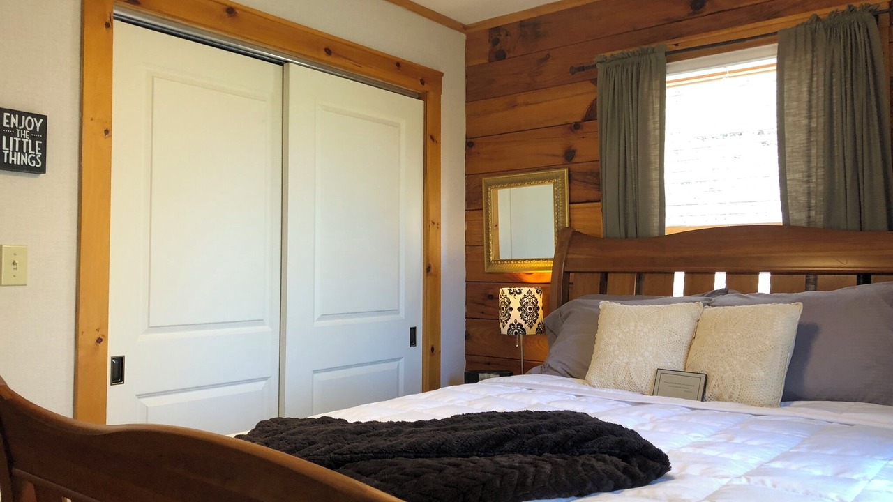 Photo of Bedroom in Hartwick