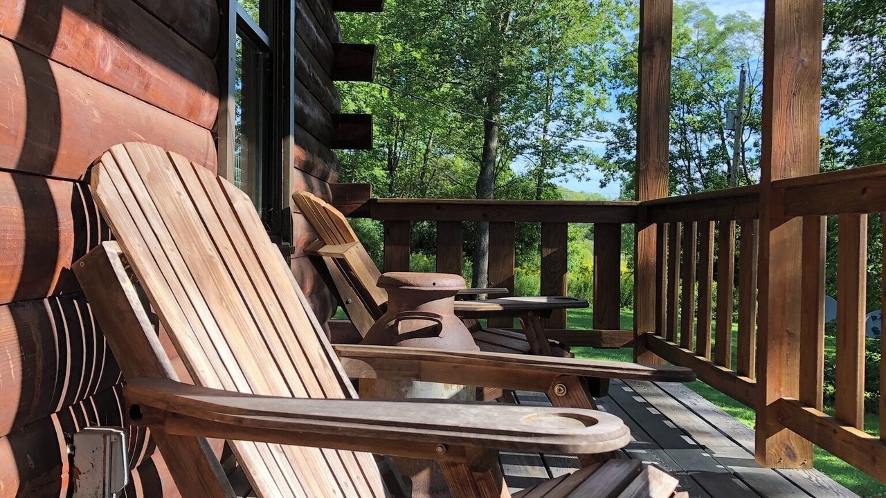 Photo of Patio Balcony in Hartwick
