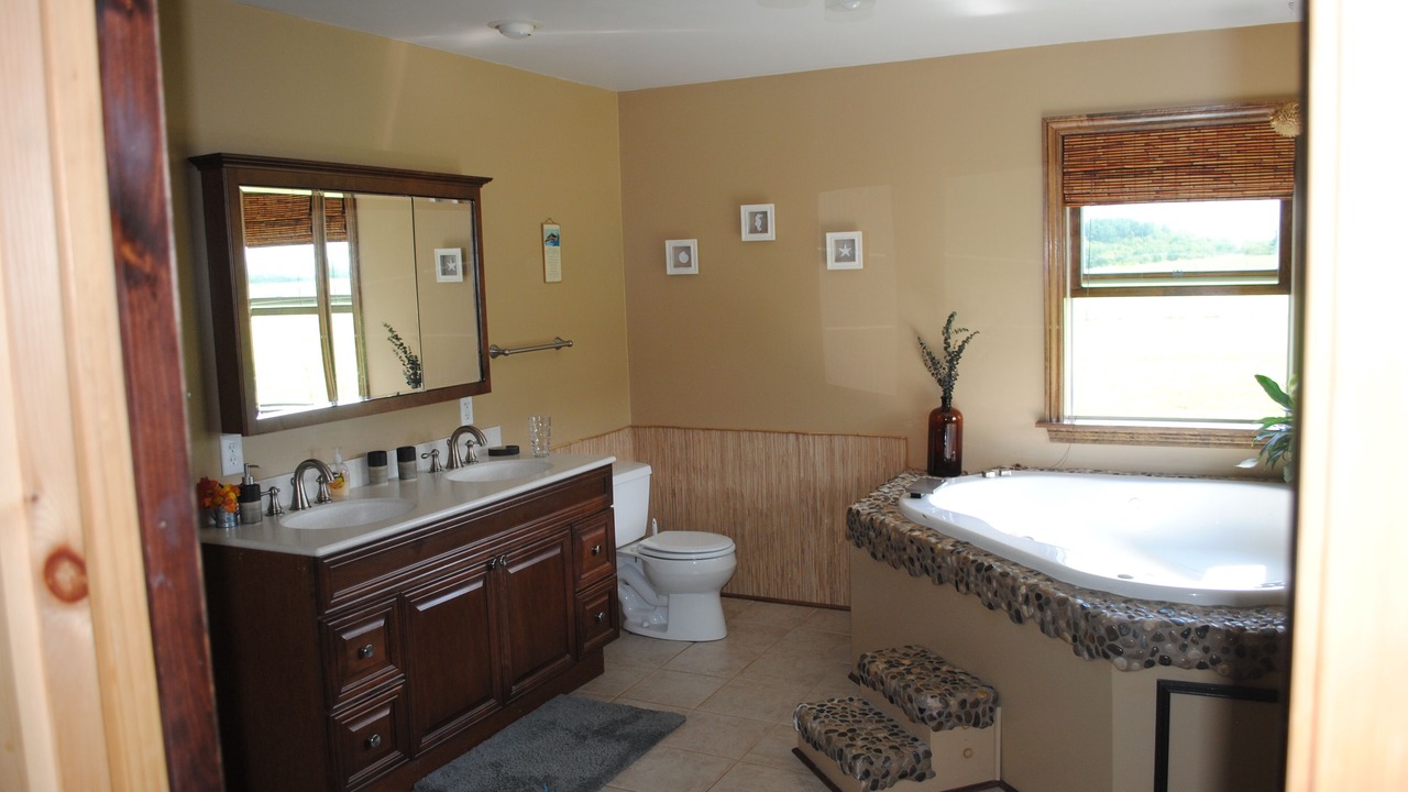 Photo of Bathroom in Mount Vision