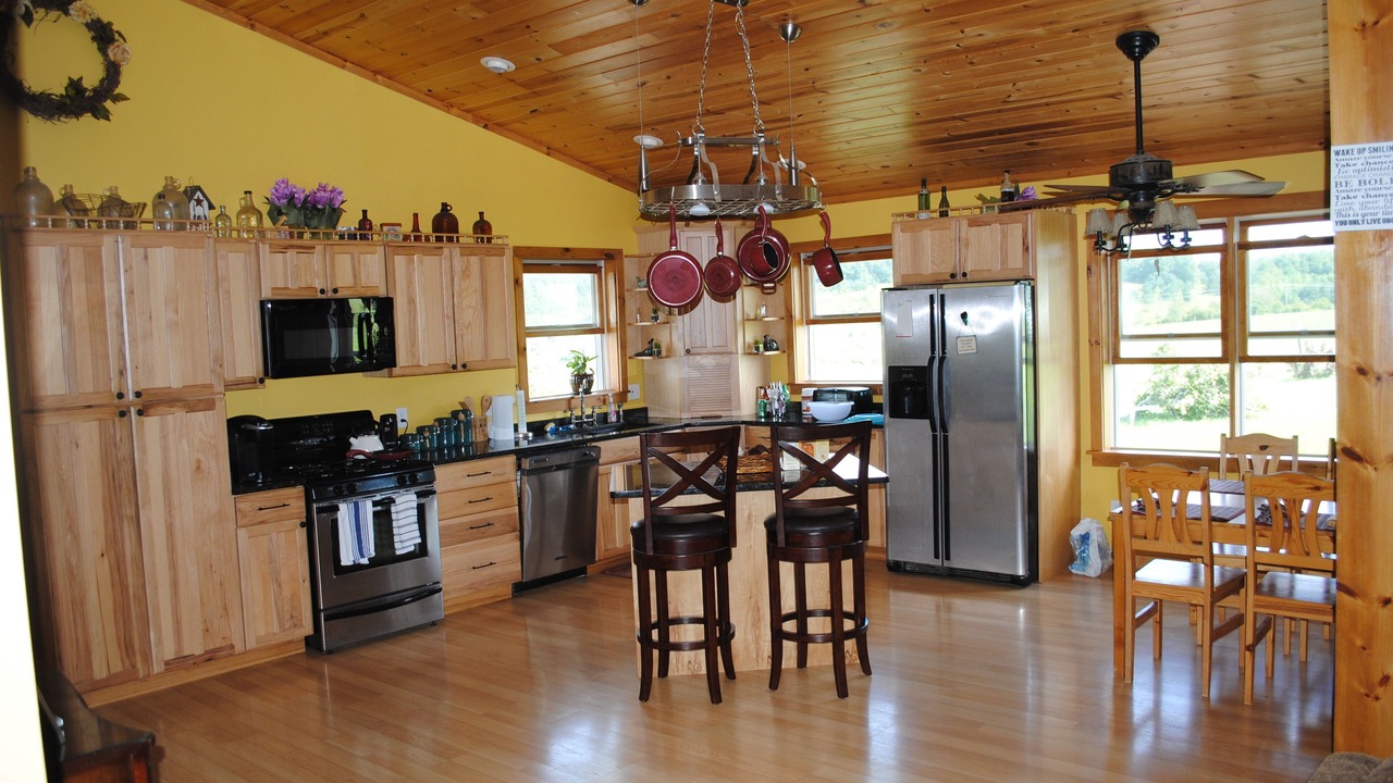 Photo of Kitchen in Mount Vision