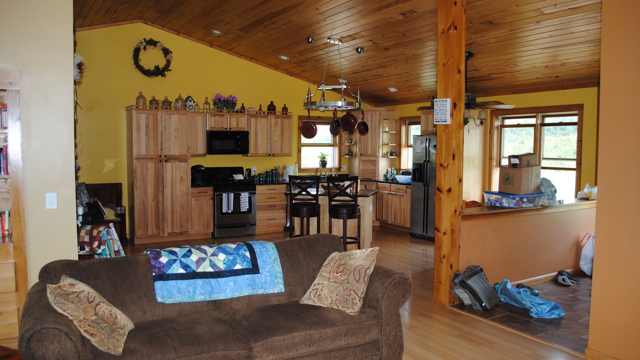 Photo of Livingroom in Mount Vision