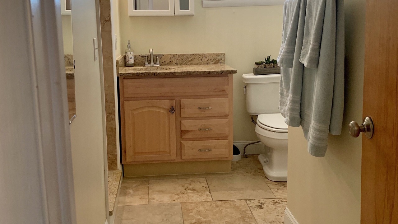 Photo of Bathroom in Lake George